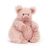 Jellycat Bobbleton Pig