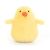 Jellycat Chicky Cheeper - Lemon