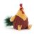 Jellycat Cluny Cockerel