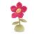 Jellycat Flowerlette Wild Rose
