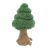 Jellycat Forestree Pine