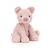 Jellycat Fuddlewuddle Pig