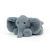 Jellycat Huggady Elephant Large