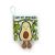 Jellycat I Am An Avocado Fabric Book