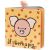 Jellycat If I were a Pig Book