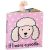 Jellycat If I Were a Poodle Book