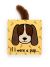 Jellycat If I were a Pup Book