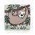 Jellycat If I were a Sloth Book