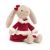 Jellycat Lottie Bunny Festive