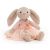 Jellycat Lottie The Ballet Bunny Book