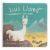 Jellycat Luis Llama and His Lion Drama Book