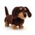 Jellycat Otto Sausage Dog Small