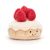 Jellycat Pretty Patisserie Tarte Aux Fraises