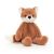 Jellycat Snugglet Beckett Fox Small