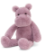 Jellycat Snugglet Brooklyn Hippo Small