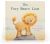 Jellycat Very Brave Lion Book, The