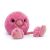 Jellycat Zingy Chick Pink