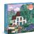 Galison Joy Laforme Garden Path 500 Piece Puzzle