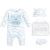 Kenzo Kids Boys Tiger Babygrow Gift Set (with hat and clothing) 
