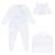 Kenzo Welcome Baby Line 1 Light Blue - 6M