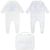 Kenzo Kids Boys Tiger Babygrow Gift Set (with 2 clothing)