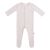 Kyte Baby Footie in Oat 6-12 months