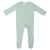 Kyte Baby Footie in Sage 3-6 months