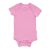 Kyte Baby Bodysuit in Bubblegum 3-6 months