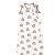 Kyte Baby Sleep Bag in Coffee Rainbow - 6-18 Months Medium 0.5Tog