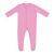 Kyte Baby Footie in Bubblegum 12-18 months