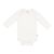 Kyte Baby Long Sleeve Bodysuit in Cloud - Cloud  6-12 months