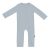 Kyte Baby Romper in Fog - Fog  3-6 months
