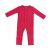 Kyte Baby Romper in Ruby - Ruby  6-12 months
