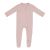 Kyte Baby Zippered Footie in Sunset - Sunset  3-6 months