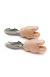 Loulou Lollipop Learning spoon and fork set - Born to be Wild - Bunny