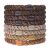 L.Erickson Grab& Go Ponytail holder - Bronce Metallic