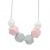 Glitter & Spice Kids Silicone Teething Necklace -Livi
