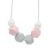 Glitter & Spice Kids  Silicone Teething Necklace -Livi