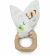 Loulou Lollipop Bunny Ear Teether Gnome