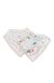 Loulou Lollipop Bandana Bib set - Butterfly