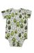 Loulou Lollipop Bodysuit - Avocado 6-12M