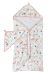 Loulou Lollipop Hooded Towel Set - Butterfly