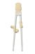 Loulou Lollipop Learning Chopsticks - Born To Be Wild - Giraffe