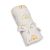 Loulou Lollipop Muslin Swaddle - Pastel Rainbow