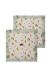 Loulou Lollipop Security Blanket - Forest Friends 2PK