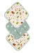 Loulou Lollipop Washcloth 3-pieces Set - Forest Friends