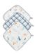 Loulou Lollipop Washcloth 3 Piece Set - Born to Fly
