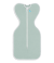 Love To Dream Swaddle UP Lite Olive - Medium 0.2 Tog
