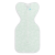 Love To Dream Swaddle UP Organic Celestial Dot Mint - Newborn 1.0 Tog
