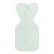 Love To Dream Swaddle UP Organic Celestial Dot Mint - Small 1.0 Tog